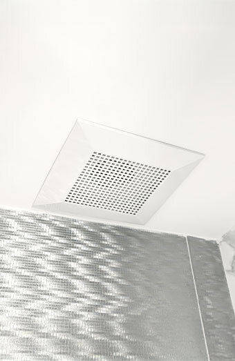 Bathroom Fan Exhaust Installations